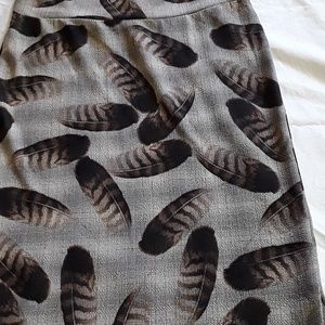 Lularoe Cassie Skirt